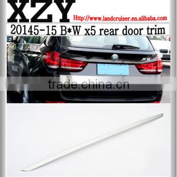 2014-15 B*W X5 rear door trim back door trim for X5