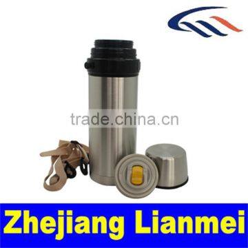 304 stainless steel pot vacuum travel pot water pot