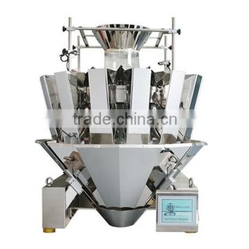 automatic combination weigher 14 head
