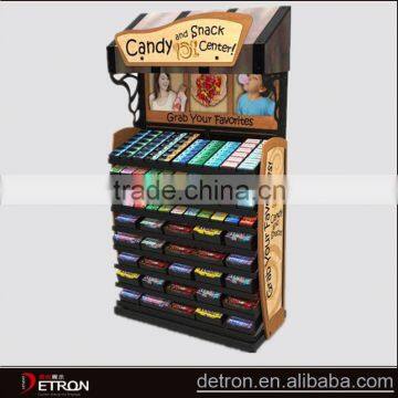 Fashion New Design candy display stand