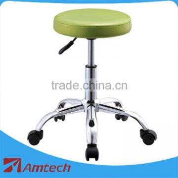 2016 High quality cheap price dental stool/ordinary leather stool AM004L