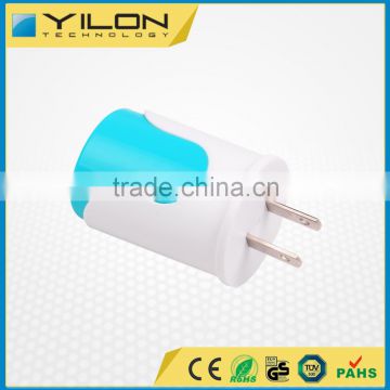 Export Oriented Manufacturer Factory Price USB Cell Phone Wall Charger