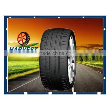 china cheap PCR tire car tyre 265/30ZR19