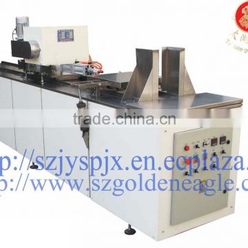 Commercial Hot Manufacturing Chocolate Moulding Machine