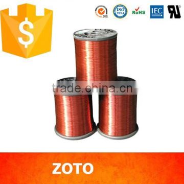 IEC 60317 copper round semi hard wire