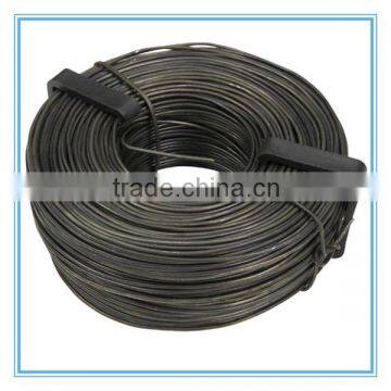 1.2mm BWG18 1kg per coil black annealed galvanized binding wire