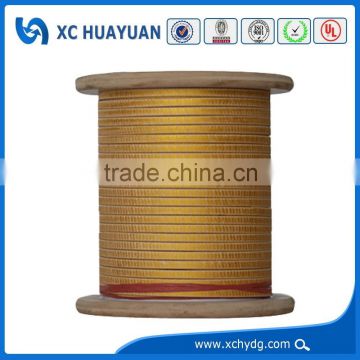 Hot sell competitive price for fiberglass covered copper wire
