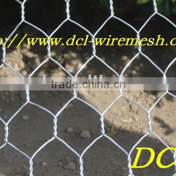 Hexgonal wire netting;chicken wire ;chicken wire mesh rolls