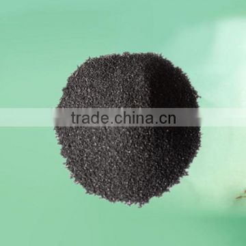 Black Aluminium Oxide - better bonding ability