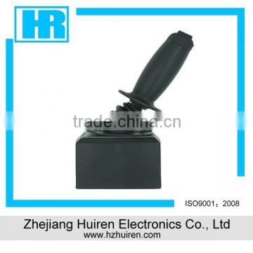 HJ21 single axis hand operated joystick for engineering vehicles
