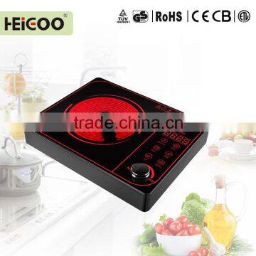 No Radiation Acceptable Any Material Of Pan Far Infrared Cooker