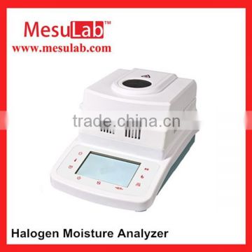 cashew nut moisture meter Halogen Moisture Analyzer DHS-16