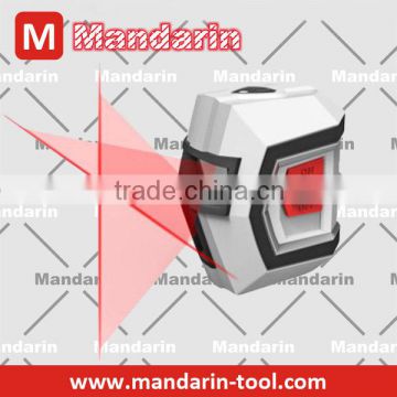 MANDARIN - the best seller Hi-tech Accurate Self-leveling laser tool, red color laser line Laser Level