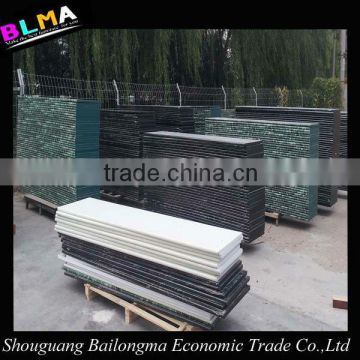 modern high gloss laminate countertops from China factory