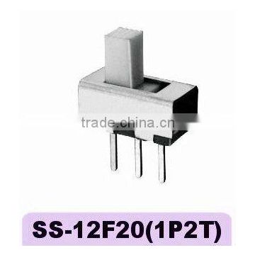 3 pin toggle switch SS-12F20(1P2T)