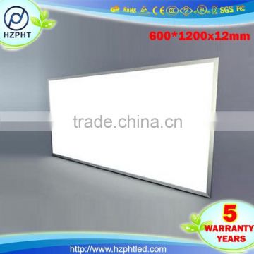 High Power 60w Led Panel Light 1200x300 Cool White, High Quality 60w Led Panel Light 600 X 600mm