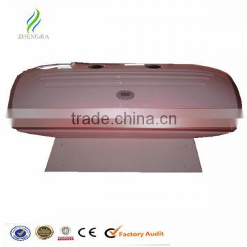 China promotion price lying collagen solarium machine tanning bed for skin rejuvenation