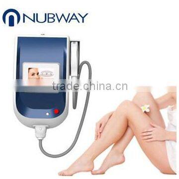 Skin Tightening Hot Sale Professional Designed Mini Medical Home Ipl Hair Removal Machine Improve Flexibility