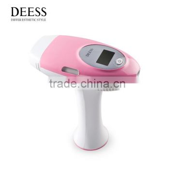 DEESS multifunction beauty machine ipl shr hair removal machine for both men and women