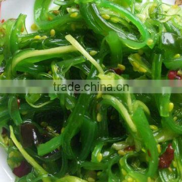 Sea vegetable frozen seasoned seaweed salad seasoned seaweed salad