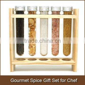 Gourmet Spice Gift Set for Chef