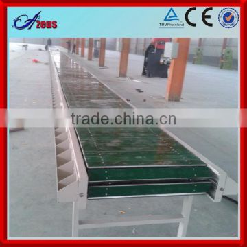 Customized bottle chain conveyor metal plate conveyor belt mesh conveyor belt