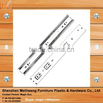 Stainless Steel Ball Bearing Drawer Slide Rail