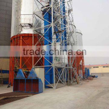 bulk storage silo