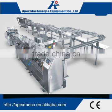 Odm brilliant quality biscuit cookies packing machine