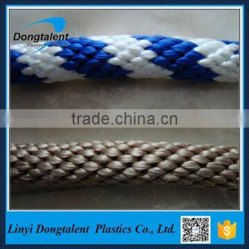 All Purpose PP Multifilament Solid Braided Rope /Cord