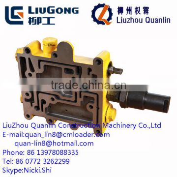 HYdraulic parts Variable speed control valve 12C0001X0 for Liugong Wheel loader parts