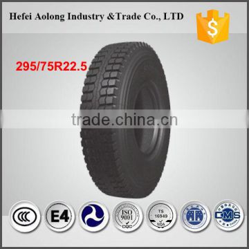 China factory direct sell radial truck tires 295/75R22.5
