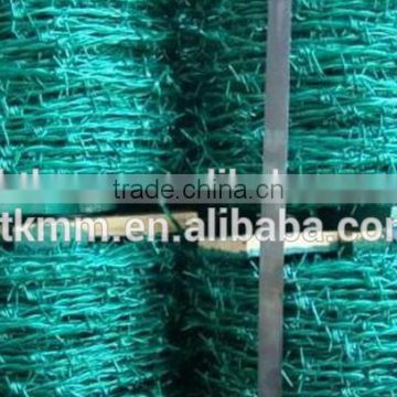 Anti-theft Barbed Wire Mesh
