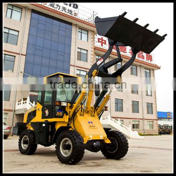 loader mini ZL10B with ce for sale