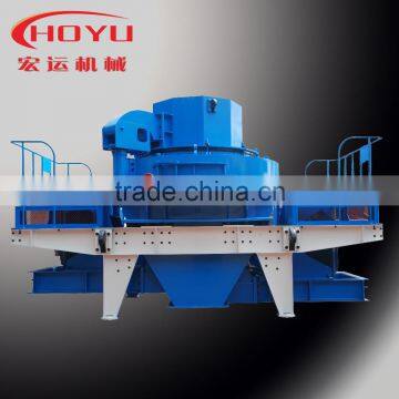 Powerful sand making machine