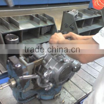 diesel engine assembly line production line