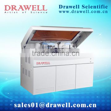 800T/H Automatic Biochemistry Analyzer (Drawell-Emerald) NEW