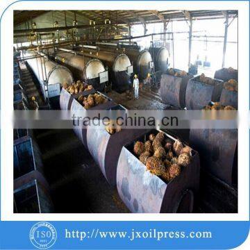 Factory price Gold Automatic palm oil productions