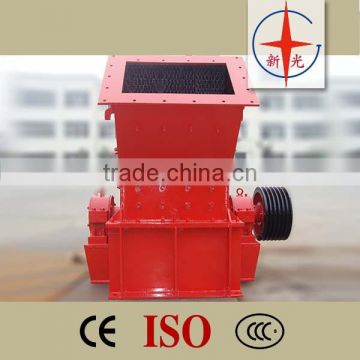 Good Quality New Design impact mobile jaw crusher