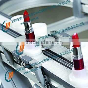 cosmetic(Lipstick /Lip brillant/eye black/cream)conveying line