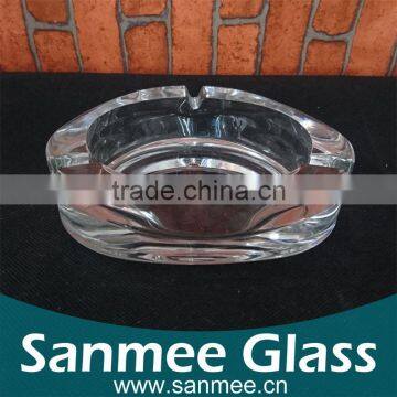 Triangle Quality Murano Glass Ashtray Whole Custom Cigar Ashtray