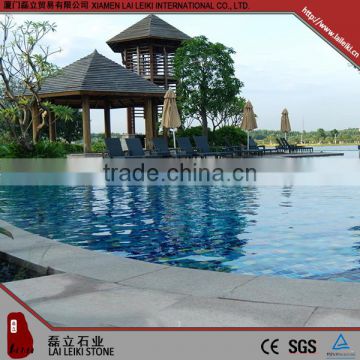Best choose swimming pool granite scalloped edge tile scalloped edge tile