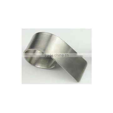 Stainless Steel Napkin Ring-Good quality, Humanization design