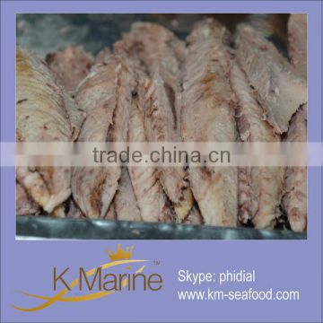 New manufacturering tuna skinless loins lot number#kml4196