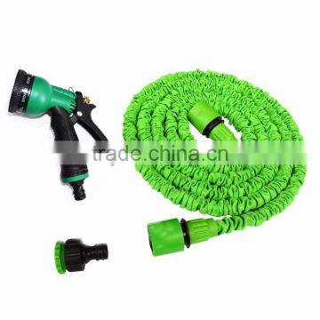 8 function water mist magic hose water spray nozzle