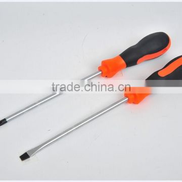 Phillips Screwdriver and Slotted Screwdriver
