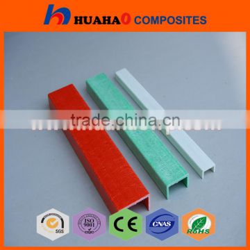 Fiberglass Channel,High Quality Channel Colorful UV Resistant Durable Manufacturer Fiberglass Channels fast delivery