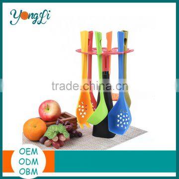 High Quality Eco-Friendly Nylon Kitchen Tools Utensils