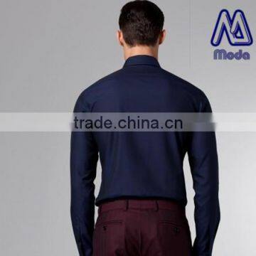 Men's Fashion Slim Long Sleeve Shirt 32-2