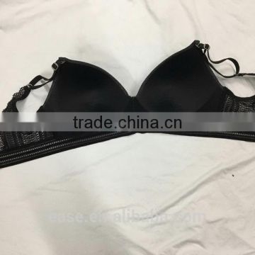 cheap wholesale sexy seamless bra with removeable pads